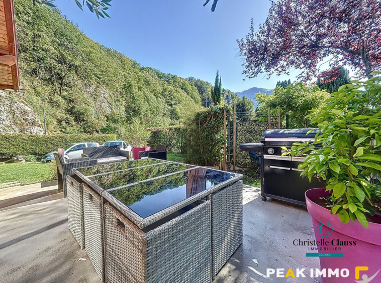 Maison Saint Jeoire 2 pièce(s) 42 m2