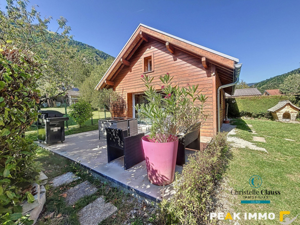 Maison Saint Jeoire 2 pièce(s) 42 m2
