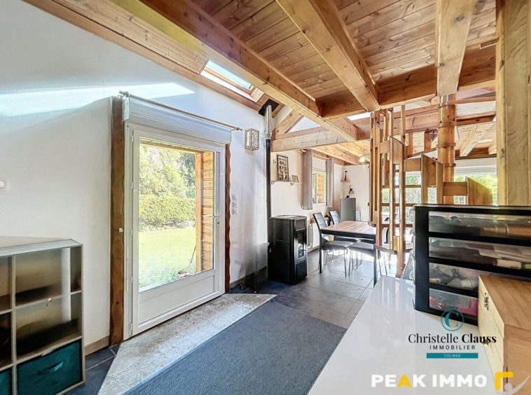 Maison Saint Jeoire 2 pièce(s) 42 m2