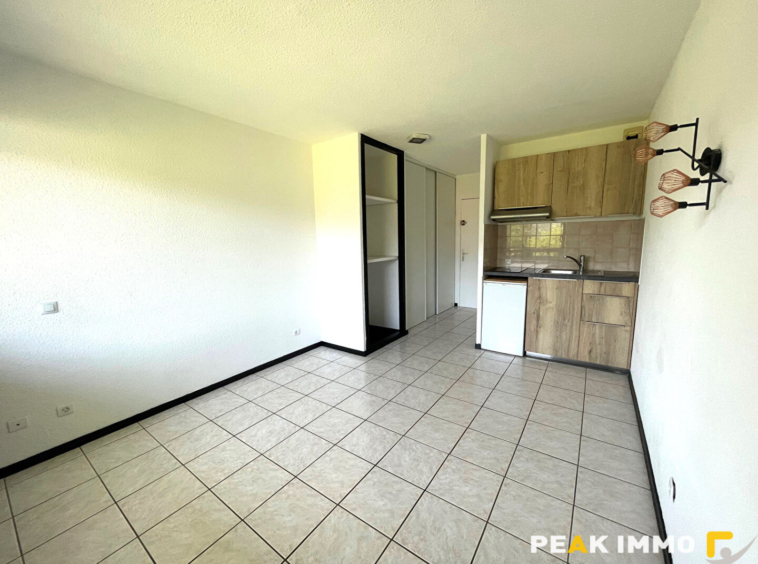 Appartement Onnion 1 pièce(s) 19.31 m2