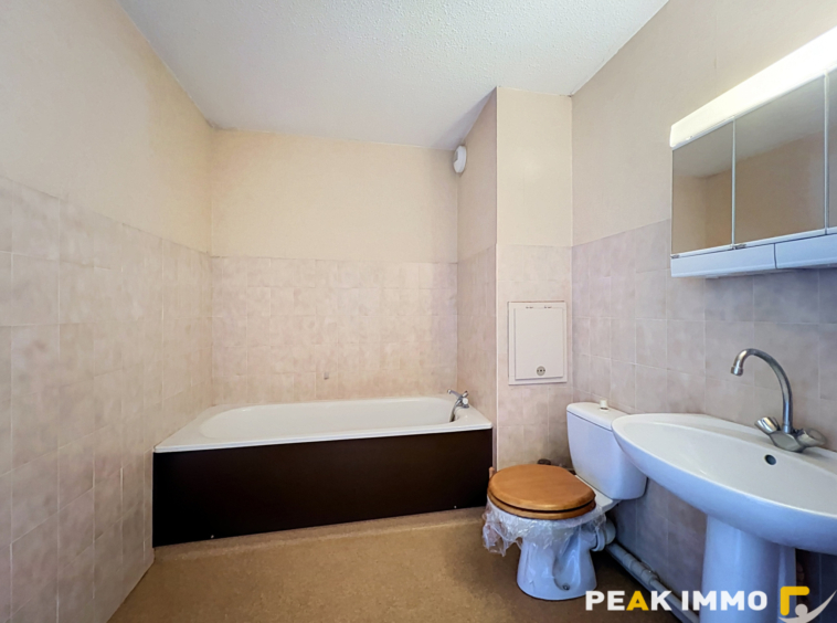 Appartement studio Sallanches