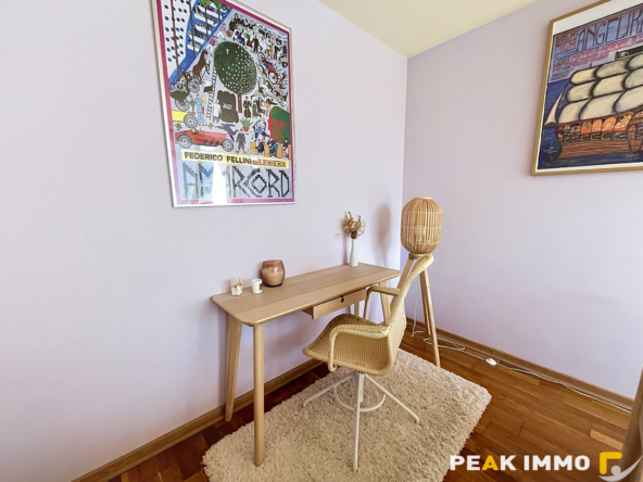 Appartement 4 pièces - 83 m2 - DOUSSARD