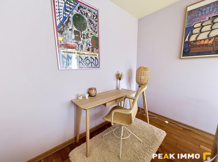 Appartement 4 pièces - 83 m2 - DOUSSARD