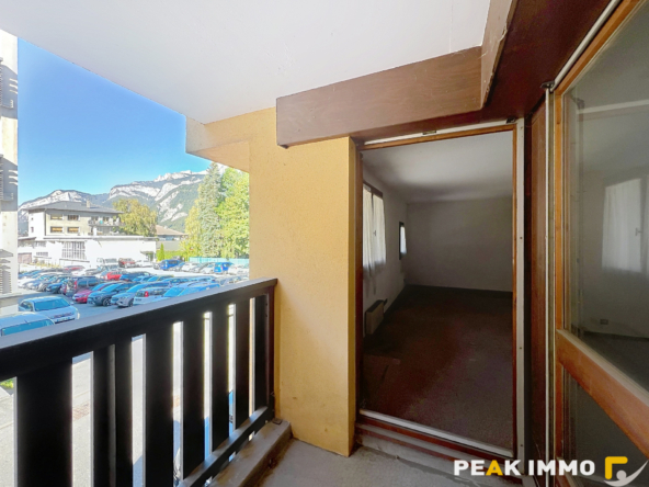 Appartement studio Sallanches