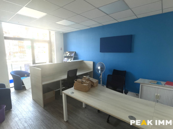 Local professionnel ou commercial - Chambery - 65.94 m2