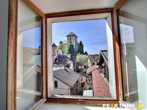 Appartement Duplex T3 - 73m2 - Annecy