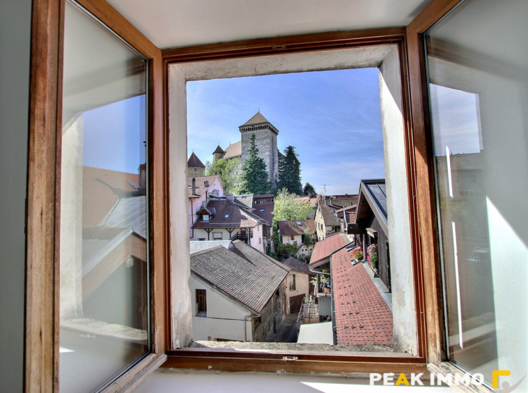 Appartement Duplex T3 - 73m2 - Annecy
