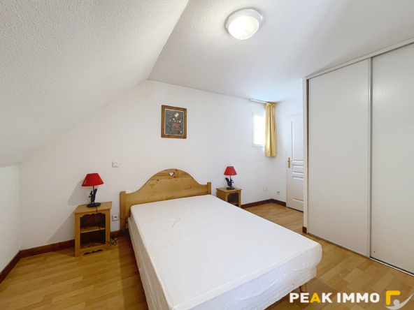 Appartement T2 - 34 m2 - Vue exceptionnelle - GIEZ