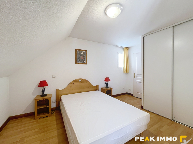 Appartement T2 - 34 m2 - Vue exceptionnelle - GIEZ