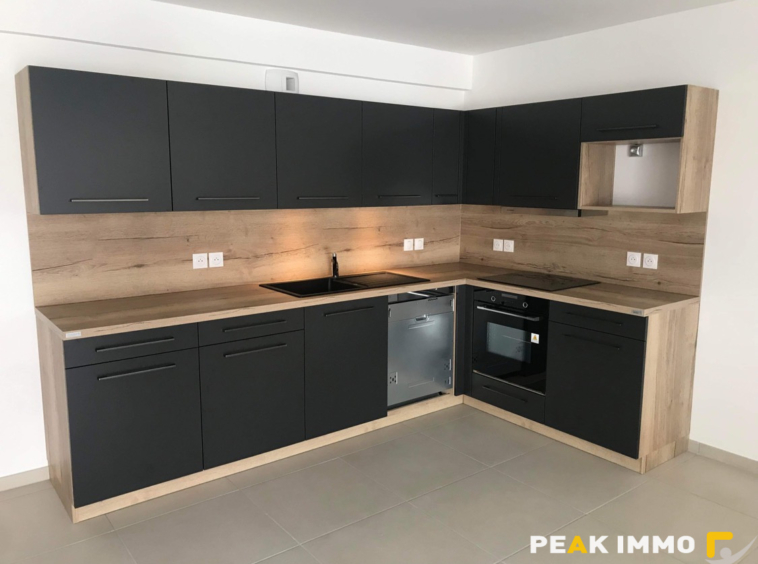 3 pièces, 71,85 m2, Rumilly