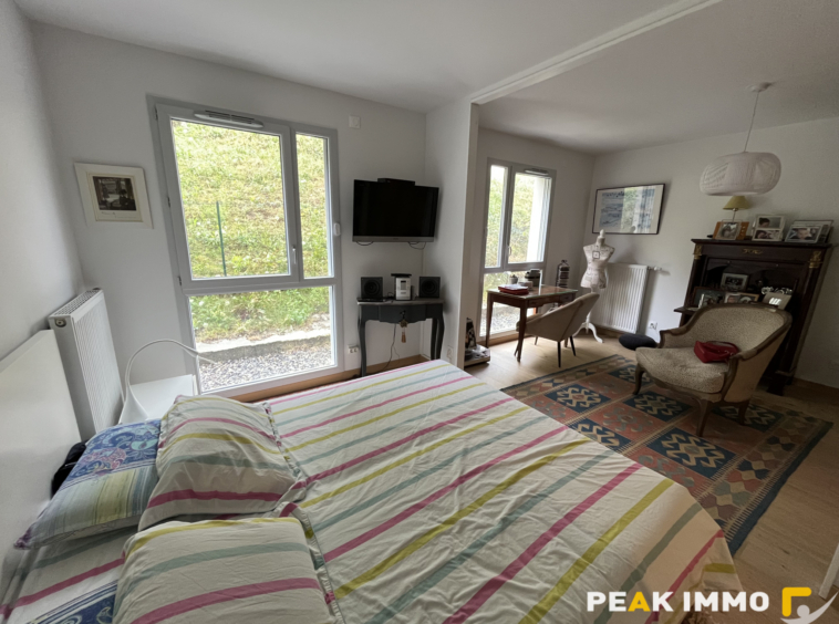 Appartement 4 pièces 90m2 Sallanches Centre-ville