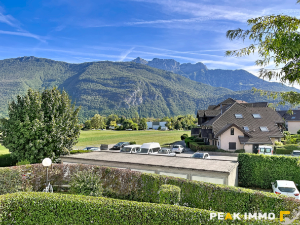 Appartement 4 pièces - 83 m2 - DOUSSARD