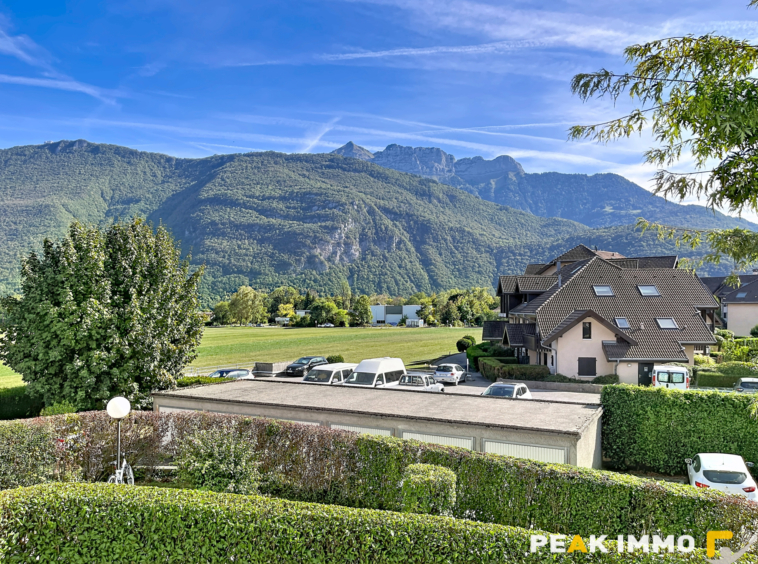 Appartement 4 pièces - 83 m2 - DOUSSARD
