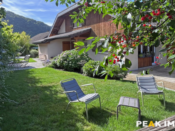 EXCLUSIVITÉ   VENTE INTERACTIVE Maison en copropriété avec e