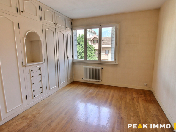 Appartement T3 ANNECY - 72m2