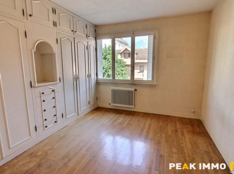 Appartement T3 ANNECY - 72m2