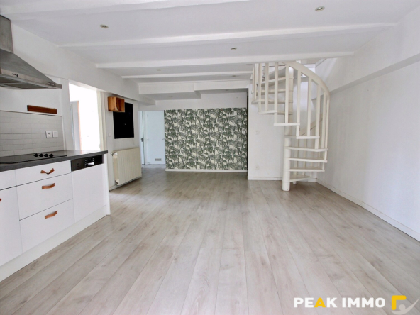 Appartement Duplex T3 - 73m2 - Annecy