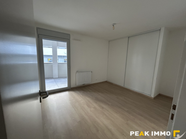 Appartement 3 pièces 65.16 m2 Sallanches