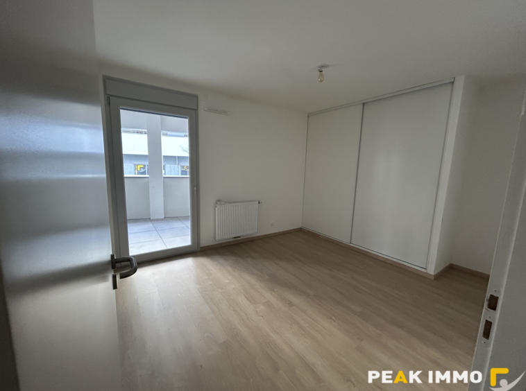 Appartement 3 pièces 65.16 m2 Sallanches