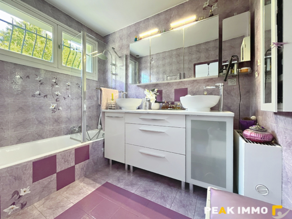 A vendre maison rénovée   Terrain de 2 841 m2 piscinable
