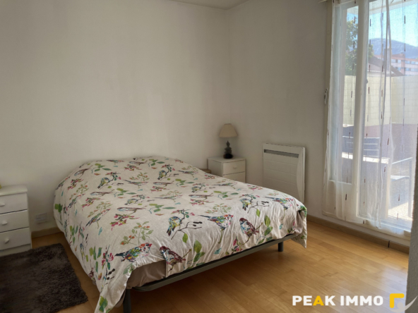EXCLUSIVITE GAILLARD - DOUANE DE MOILLESULAZ Appartement T3