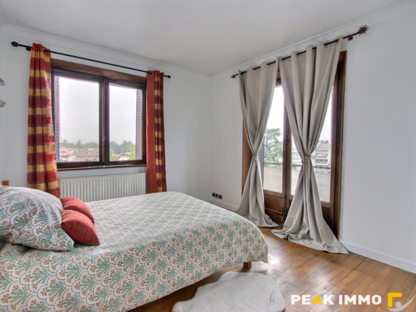 Appartement - 3 pièces - 65 m2 - Cran Gevrier
