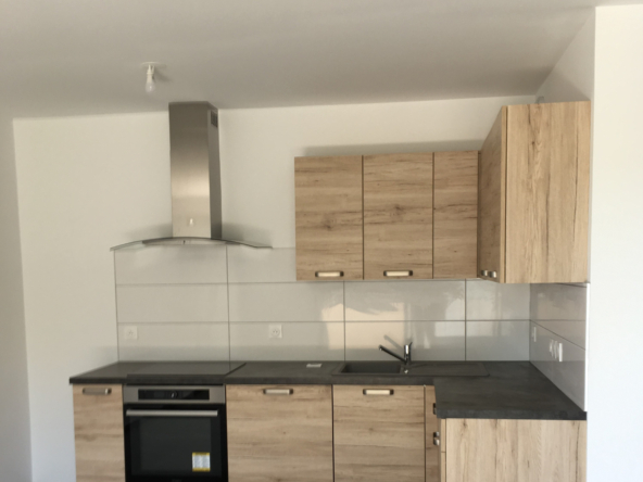2 pièces,53,37 m2, Nonglard