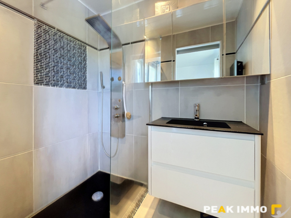 A vendre maison rénovée   Terrain de 2 841 m2 piscinable
