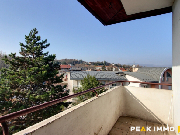 Appartement - 3 pièces - 65 m2 - Cran Gevrier