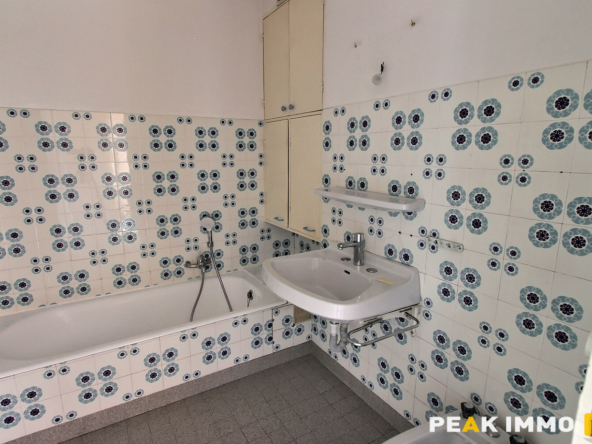 Appartement T3 ANNECY - 72m2
