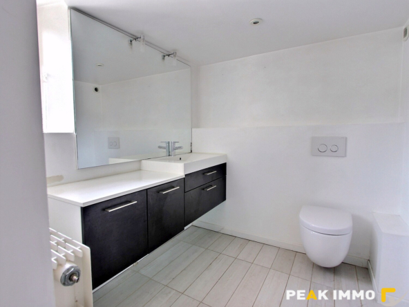 Appartement Duplex T3 - 73m2 - Annecy