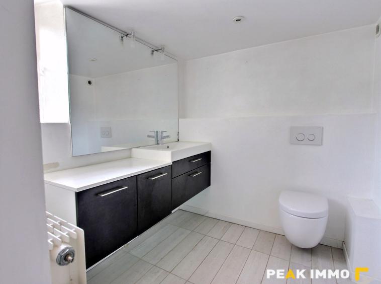 Appartement Duplex T3 - 73m2 - Annecy