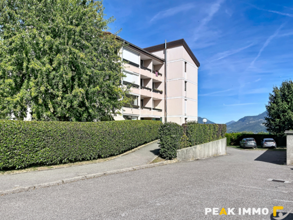 Appartement 4 pièces - 83 m2 - DOUSSARD