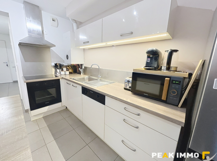 Location appartement 2 pièces - T2 Bonne