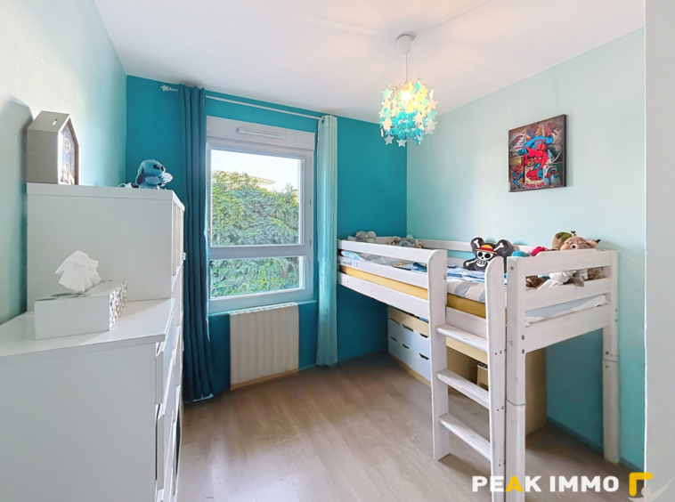 AMBILLY PROCHE DOUANE Appartement T4 AVEC 2 salle de bains B