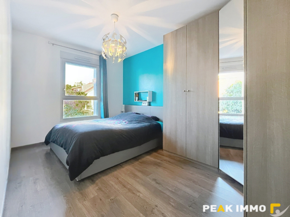 AMBILLY PROCHE DOUANE Appartement T4 AVEC 2 salle de bains B