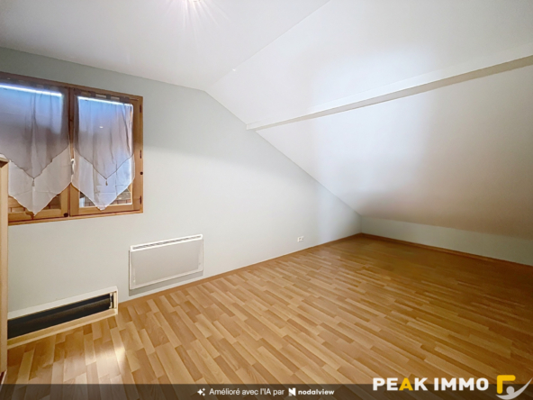 Maison - 4 pièces