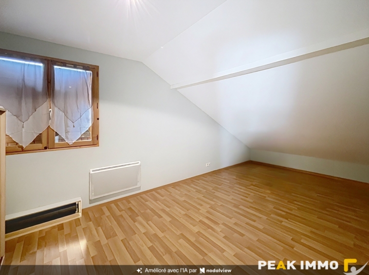 Maison - 4 pièces