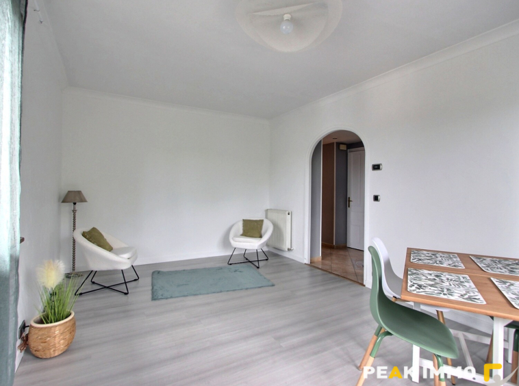 Appartement - 3 pièces - 65 m2 - Cran Gevrier