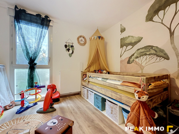 Appartement 3 pièces - 63 m2 - Sales