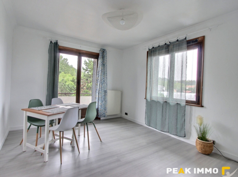 Appartement - 3 pièces - 65 m2 - Cran Gevrier