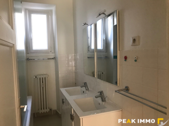 Appartement 2 pièces 61 m2