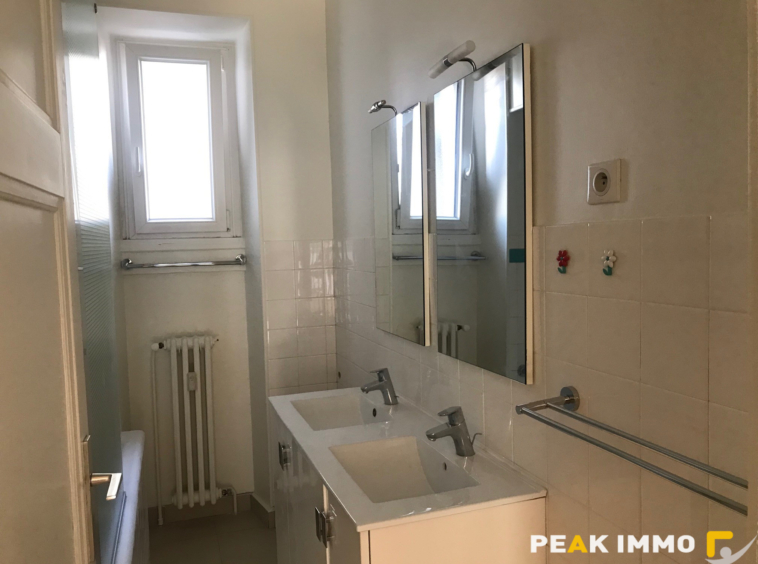 Appartement 2 pièces 61 m2