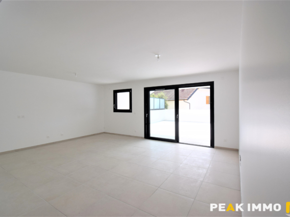 3 pièces, 71,85 m2, Rumilly