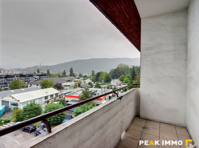 Appartement - 3 pièces - 65 m2 - Cran Gevrier