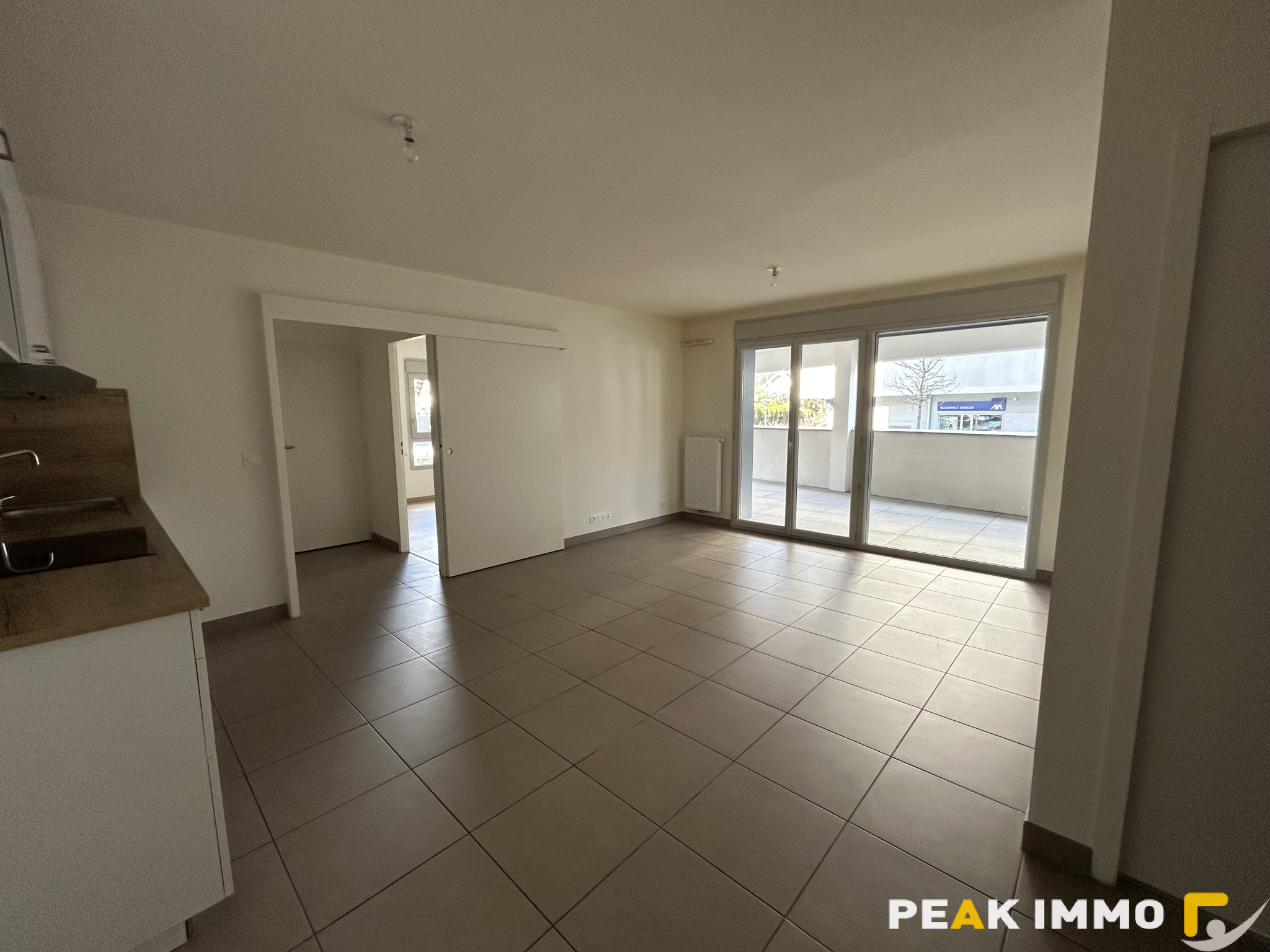 Appartement 3 pièces 65.16 m2 Sallanches