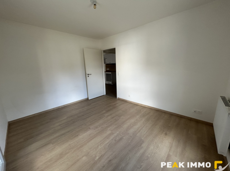 Appartement 3 pièces 65.16 m2 Sallanches