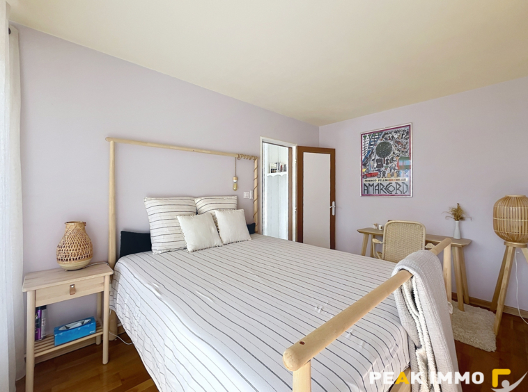 Appartement 4 pièces - 83 m2 - DOUSSARD