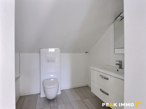 Appartement Duplex T3 - 73m2 - Annecy