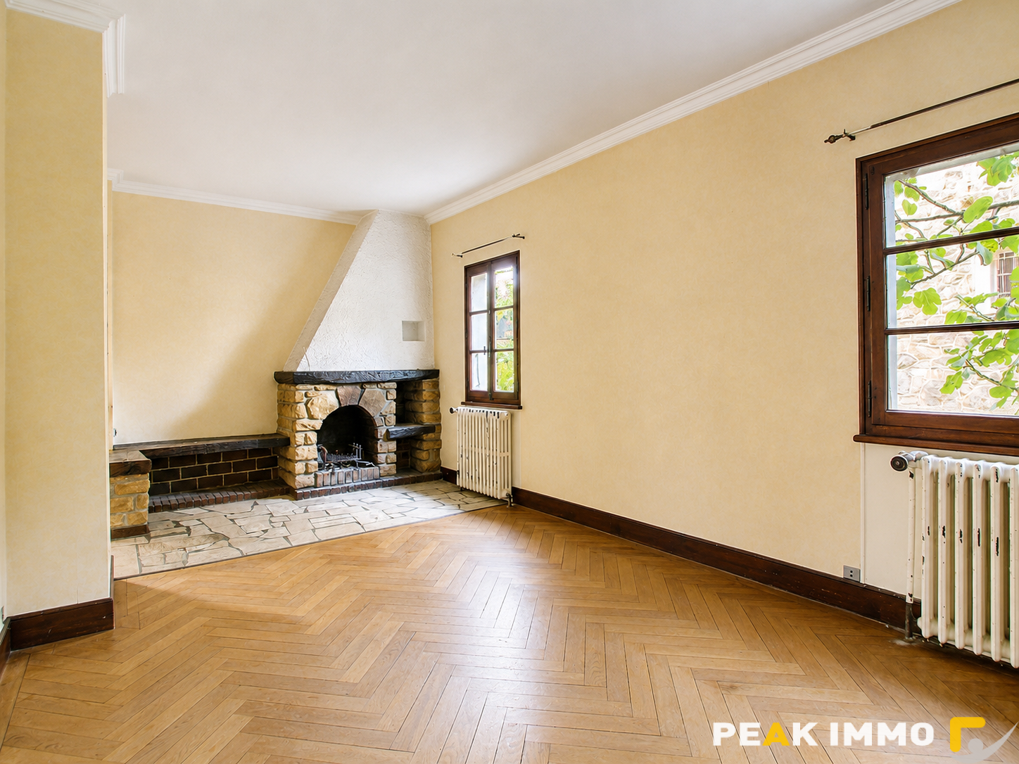 Maison 6 pièces sur terrain 486 m2  - Annecy centre
